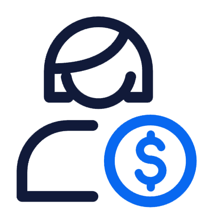 Payroll Solution Icon